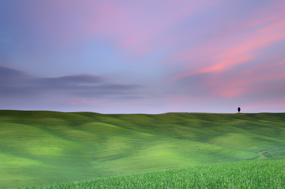 Tuscany von Massimo Baroni