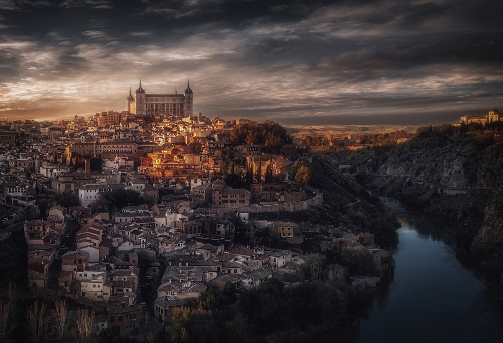 Toledo. von Massimo Cuomo