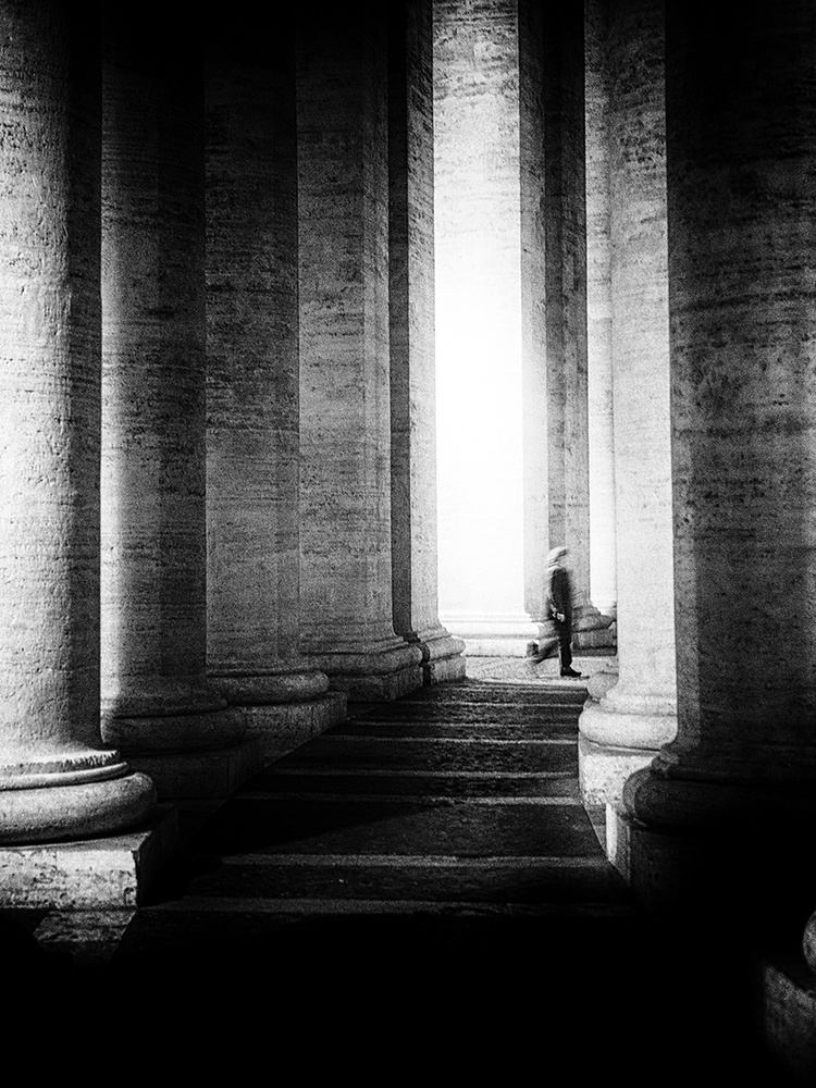 Colonne von Massimo Della Latta