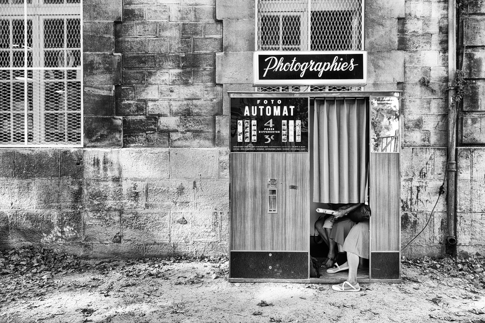 Photographies von Massimo Della Latta