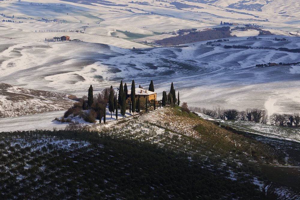 Il Belvedere von Massimo Della Latta