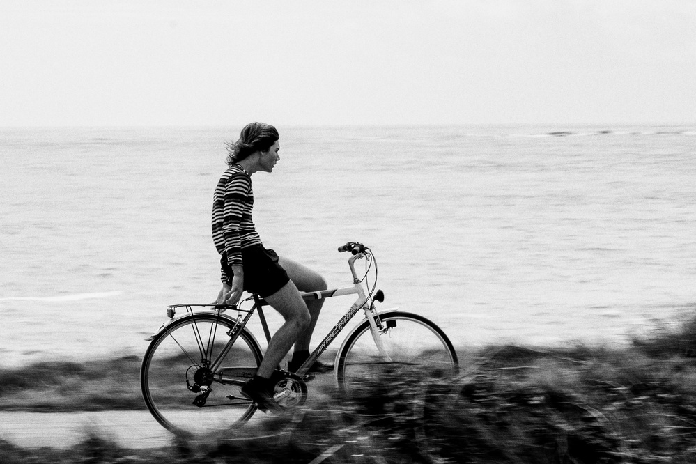 In the wind von Massimo Della Latta