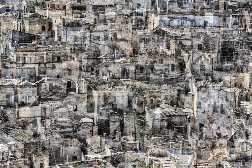 Matera von Massimo Della Latta