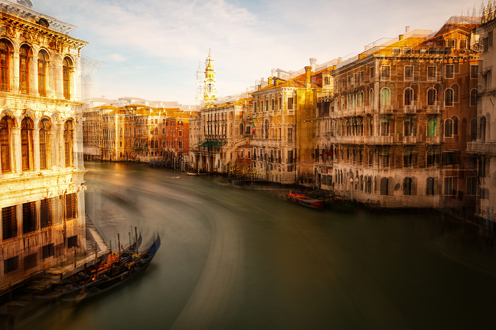 Venezia # 4 von Massimo Della Latta