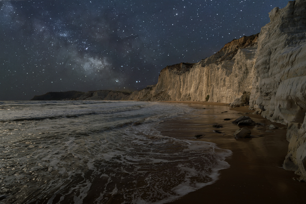 Magic night von Massimo Tamajo