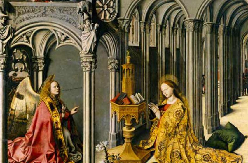  Master of the Aix Annunciation