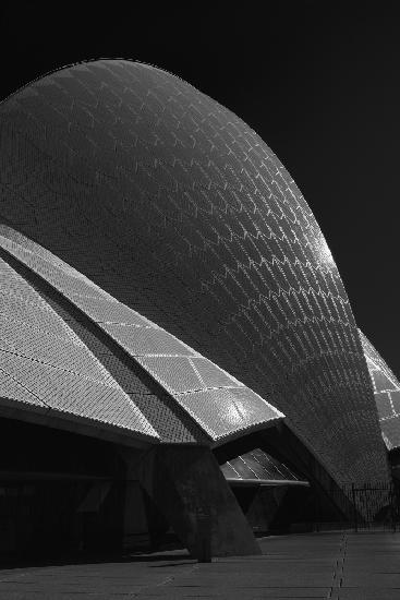 Sydney Opera House