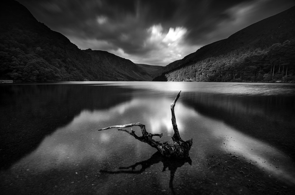 Wicklow glendalough von Mateusz Zakrzewski