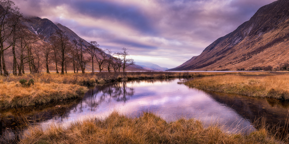 Loch Etive #2 von Matt Anderson