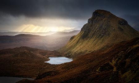 Trotternish Ridge Light #2