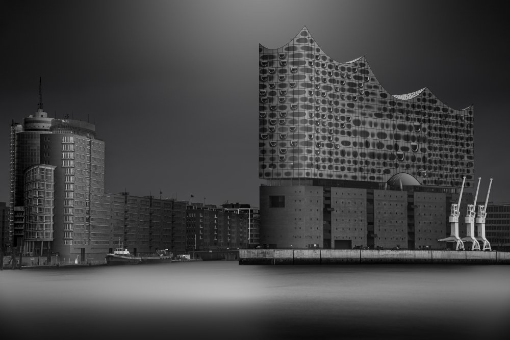 Elbphilharmonie von Matthias Hefner