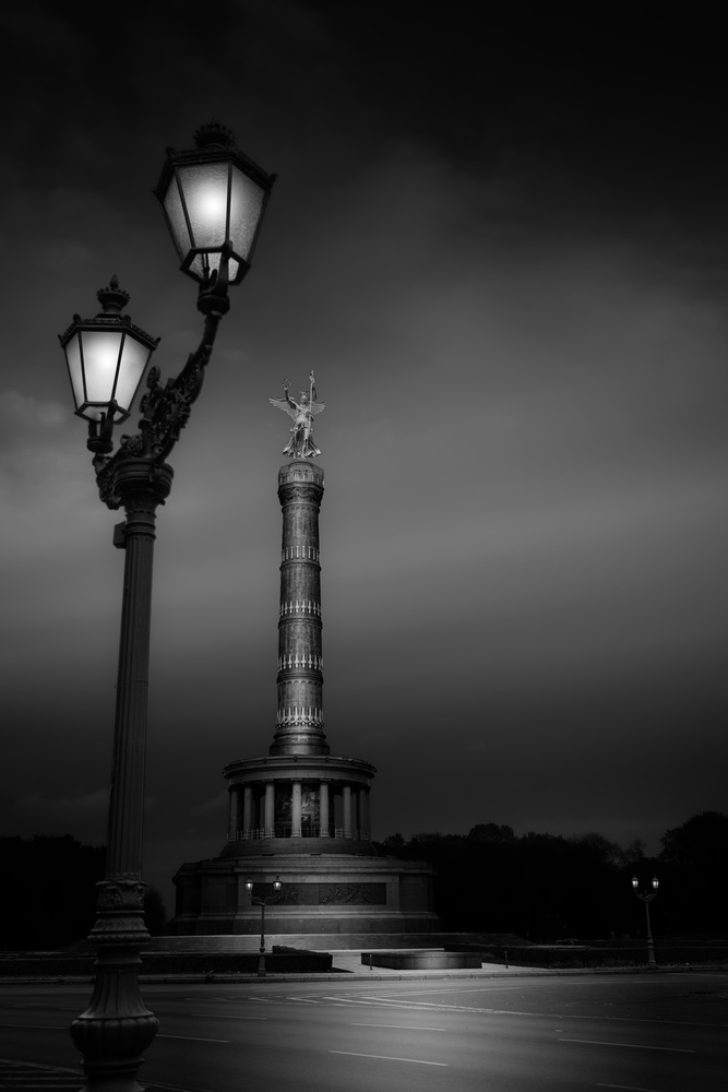 Siegessäule von Matthias Hefner