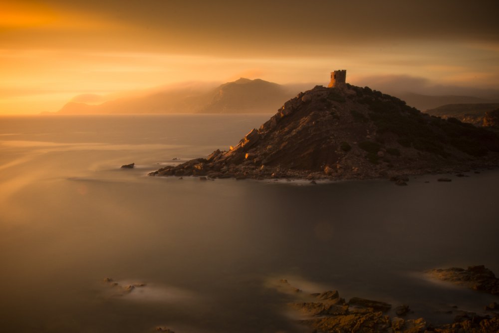 Torre del Porticciolo 2 von Mattias Sjölund