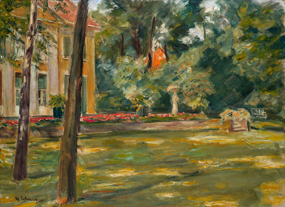 Wannseegarten von Max Liebermann