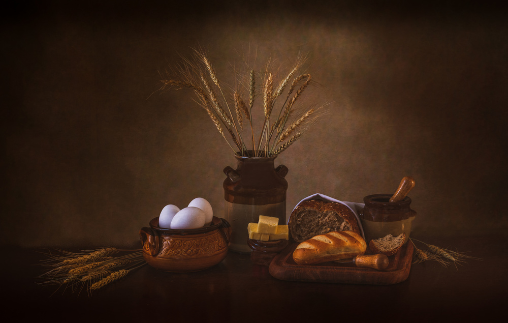 Bread von May G