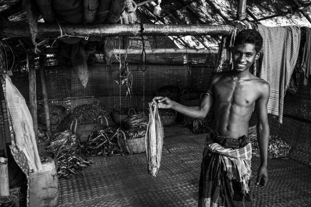 Fisherman von Md. Sharif Uddin