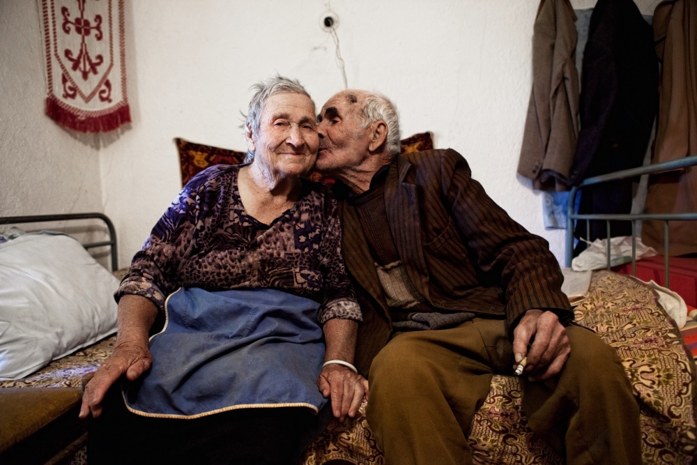 60 years of living together von Mea