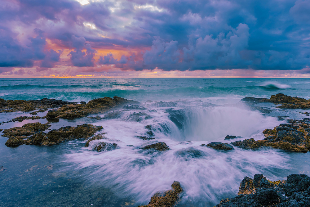 Magic Thor well von Mei Shi