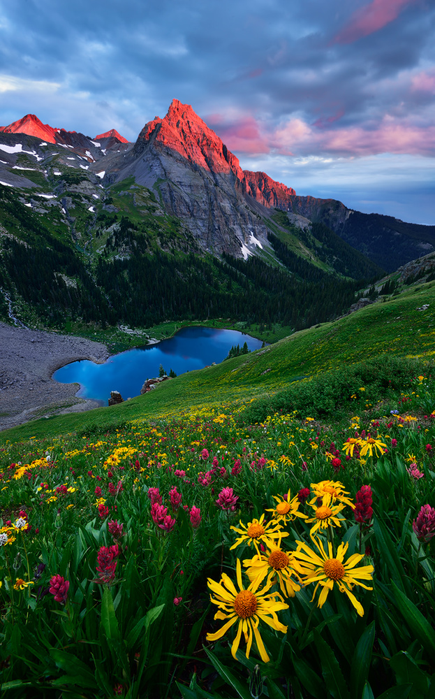 Colorful Colorado von Mei Xu