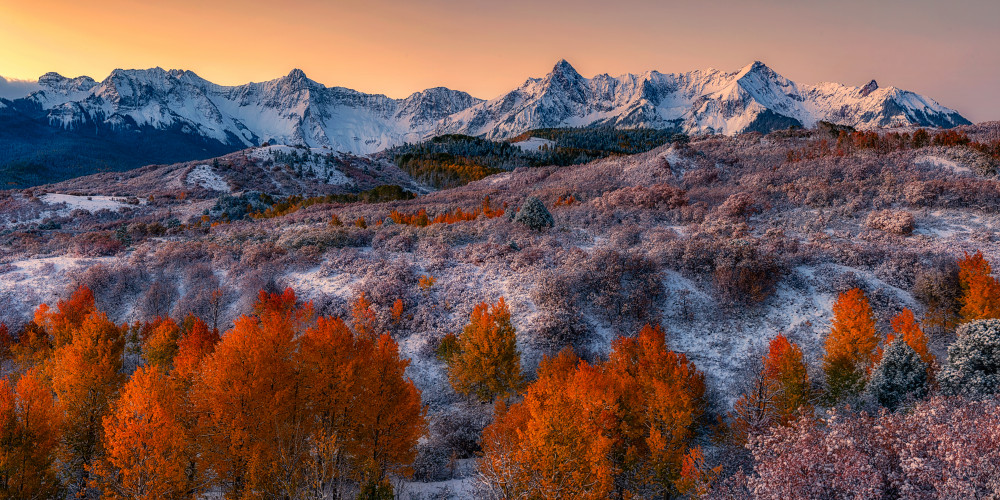 Colorful Colorado von Mei Xu