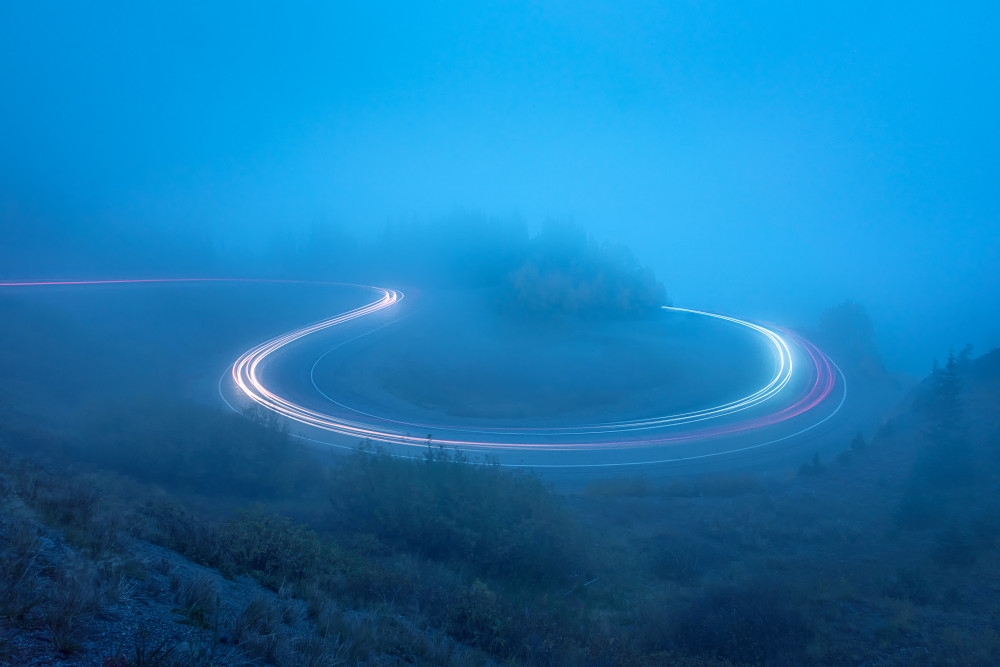 A Ring in the Mist von Mei Xu