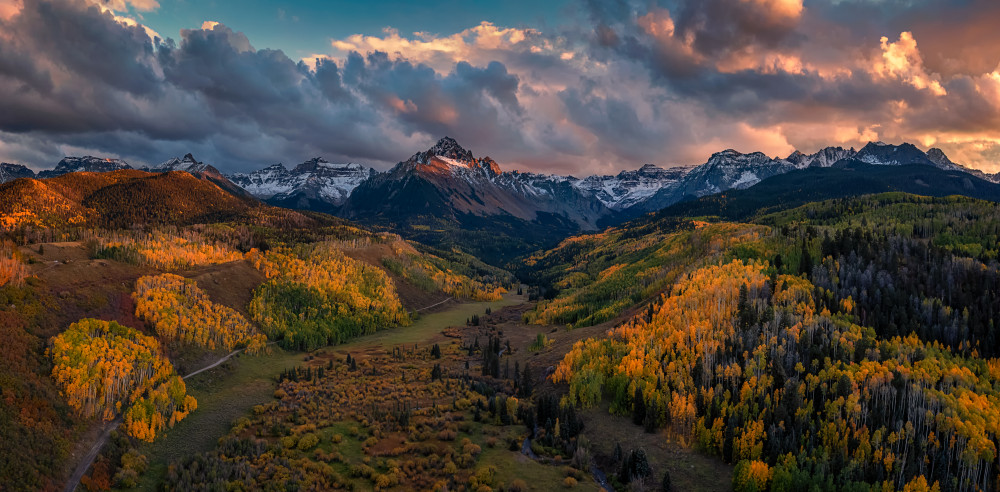 Epic Scenery in Colorado von Mei Xu