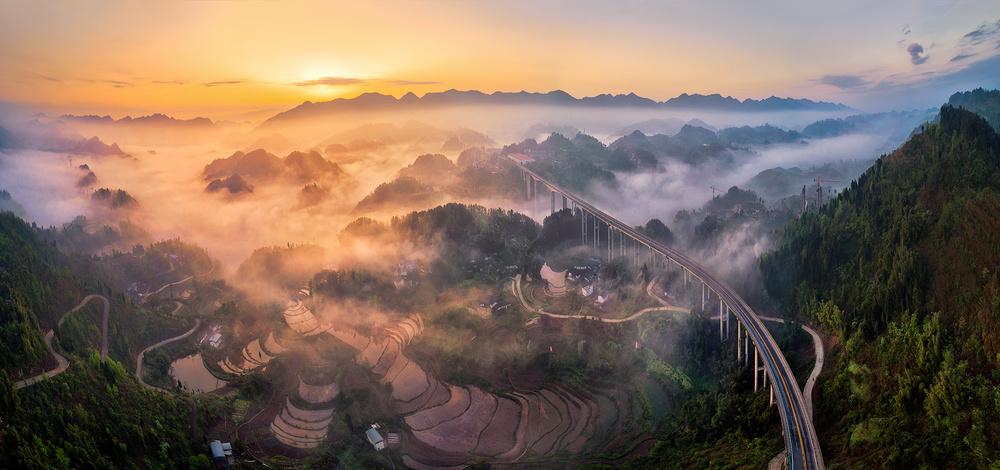 To the Sky von Mei Xu