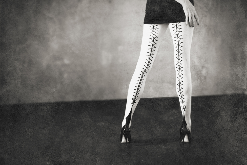 Legs von Mel Brackstone