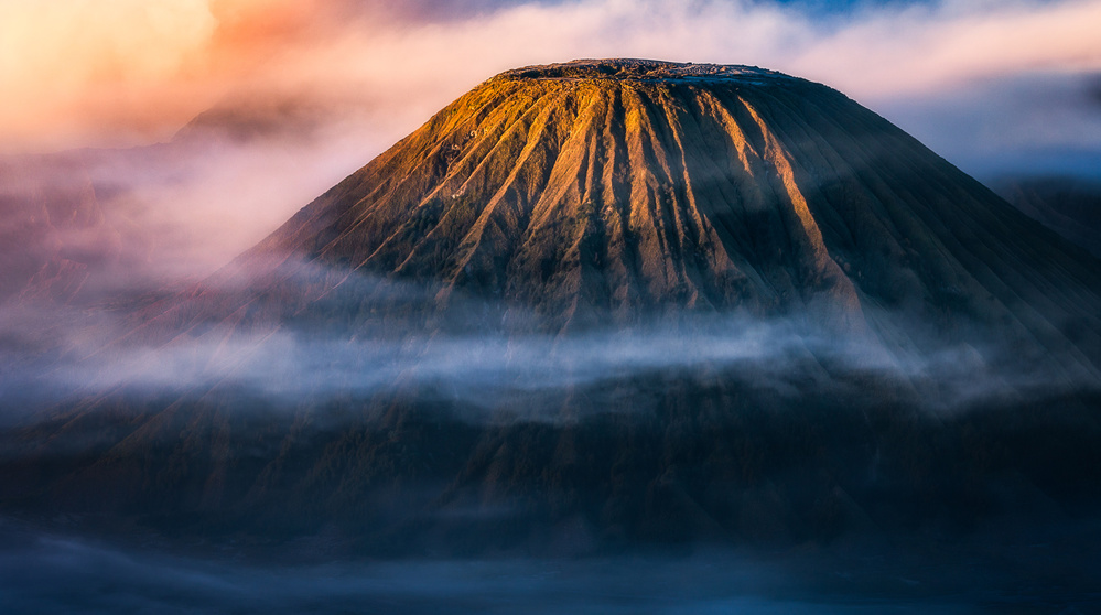 Morning Mount Bromo von Mengguo Li