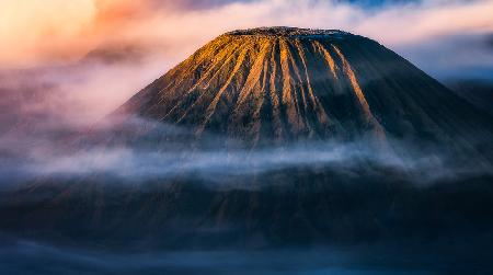 Morning Mount Bromo