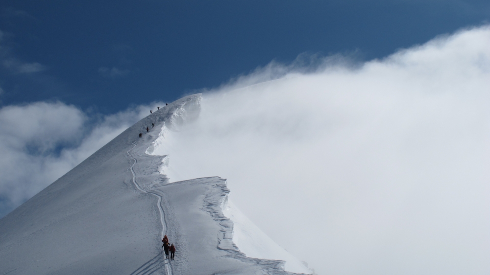 Cold Summit von Menno Visser