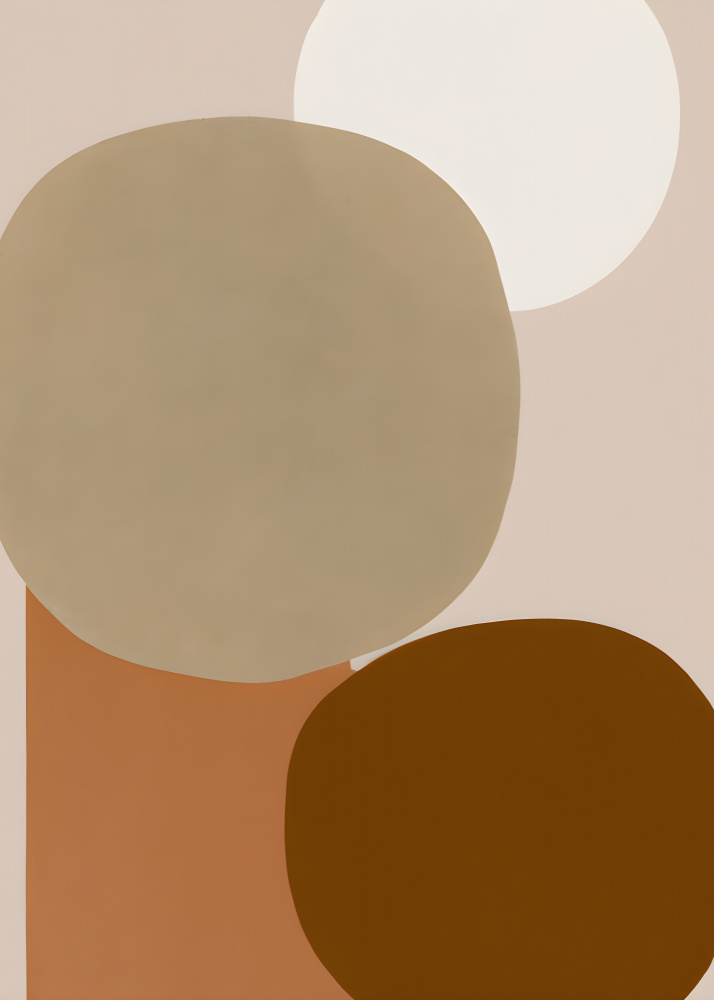 Earthy Minimalist von Merel Takken