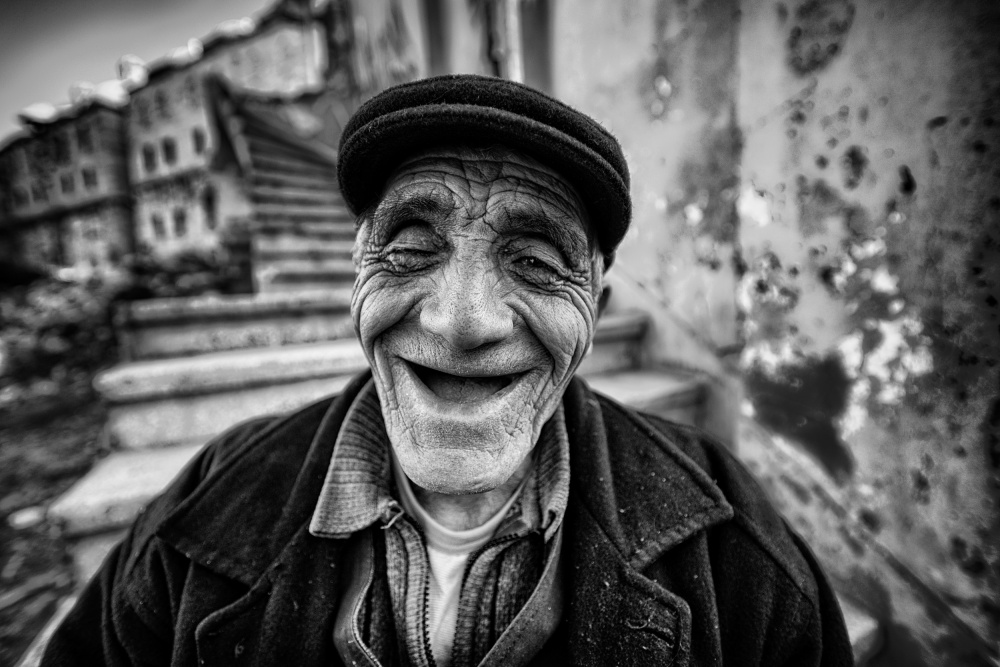 Smile... von Merthan Kortan