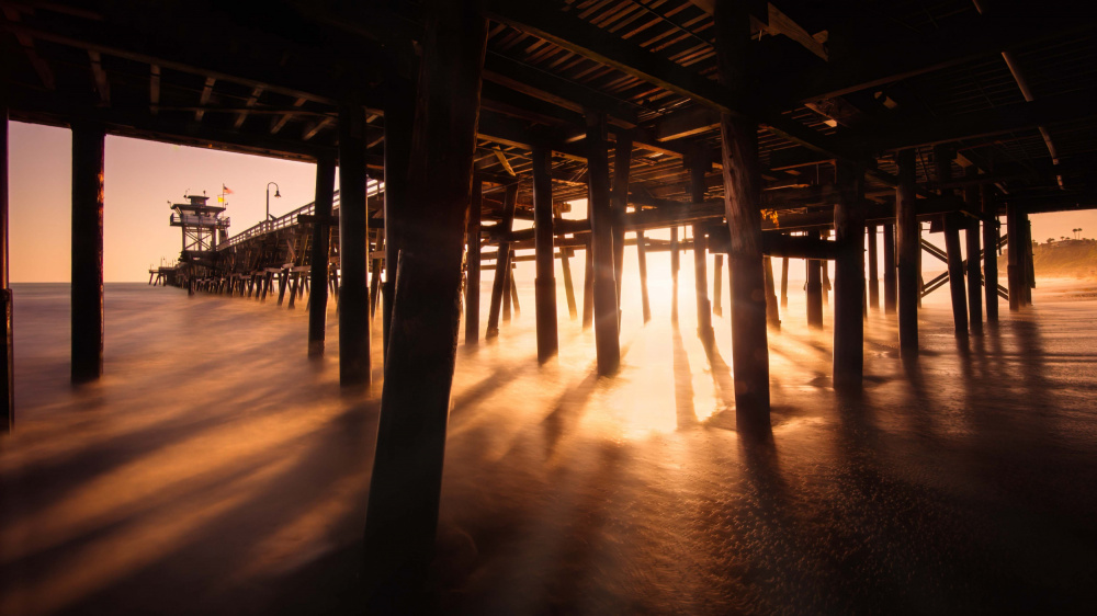 San Clemente, California von Miary Andria