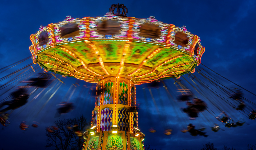 Fun Fair von Michael