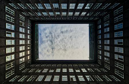 Looking up the Chilehaus