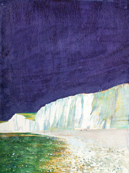 Beachy Head von Michael Frith