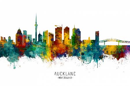 Auckland Skyline