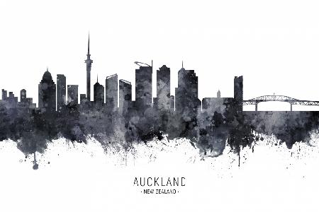 Auckland Skyline