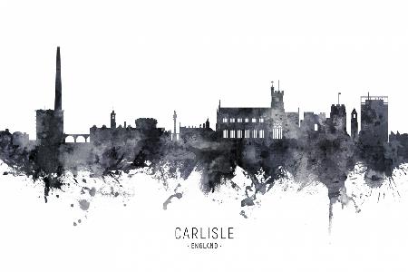 Carlisle England Skyline