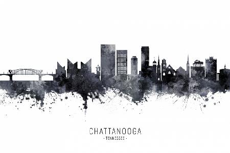 Chattanooga Tennessee Skyline