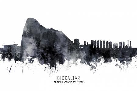 Gibraltar Skyline