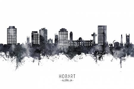 Hobart Australia Skyline