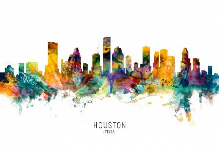 Houston Texas Skyline