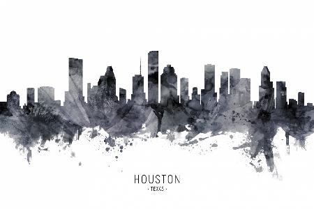 Houston Texas Skyline