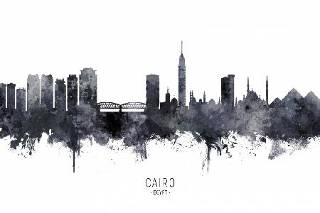 Cairo Egypt Skyline