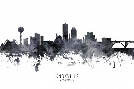 Knoxville Tennessee Skyline