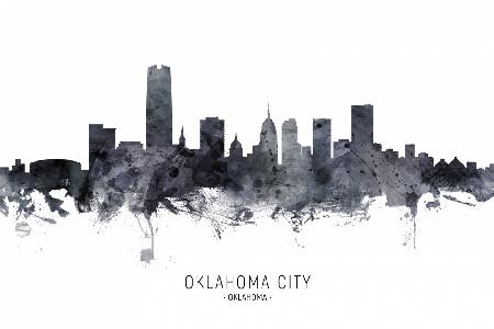 Oklahoma City Skyline