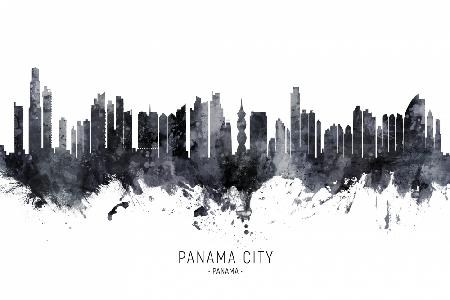 Panama City Skyline