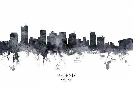 Phoenix Arizona Skyline